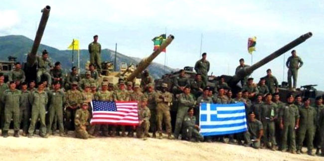 İşgal planı ifşa oldu! Yunanistan ve PKK/PYD Türkiye'yi işgal edecekti