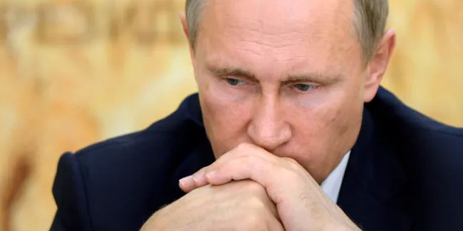 Rusya Devlet Başkanı Putin'in 2021 geliri açıklandı!