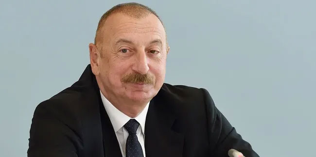Aliyev'den Ermenistan'a çağrı: Barış anlaşması için hazırlık yapılmalıdır