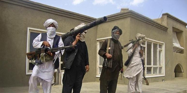 Taliban’ın web sitelerine ve WhatsApp gruplarına ulaşılamıyor