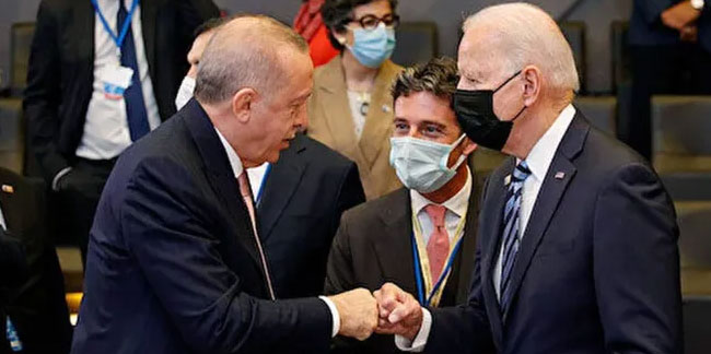 Biden'ın Demokrasi Zirvesi davetlileri resmen açıklandı; Türkiye listede yok
