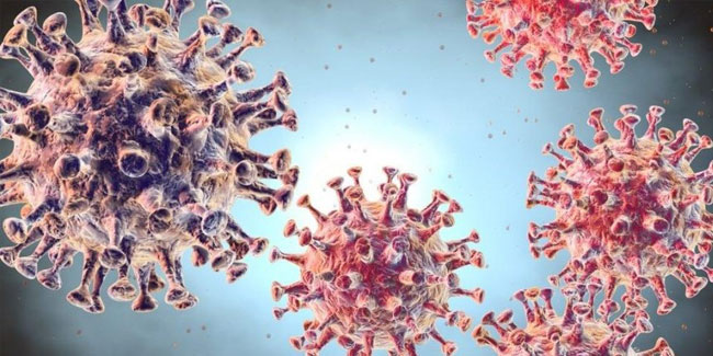 Koronavirüsün yeni belirtisi açıklandı: Ciltte döküntü
