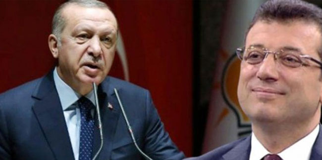 İmamoğlu'ndan Erdoğan'a hodri meydan: Milletimiz karar versin