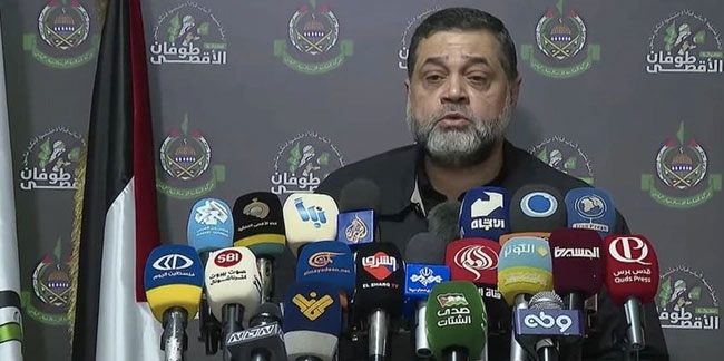 Hamas duyurdu: Savaş bitene kadar esir takası yok
