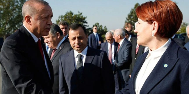 Önce Bahçeli, ardından da Erdoğan... Akşener'e bir özel telefon daha