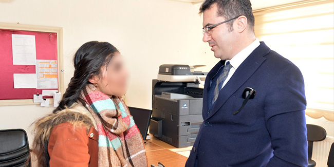 2 genç kızı dağa kaçırmak isteyen PKK’lı teröristler yakalandı