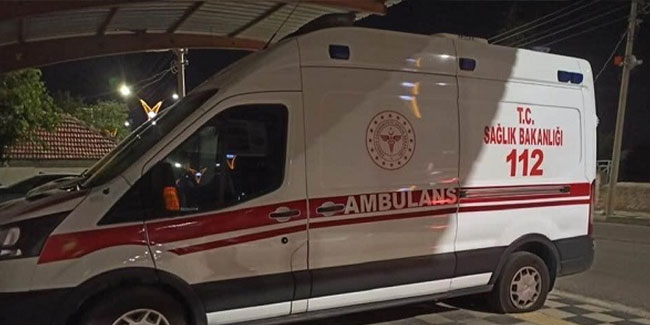 Ambulanslar alarm veriyor