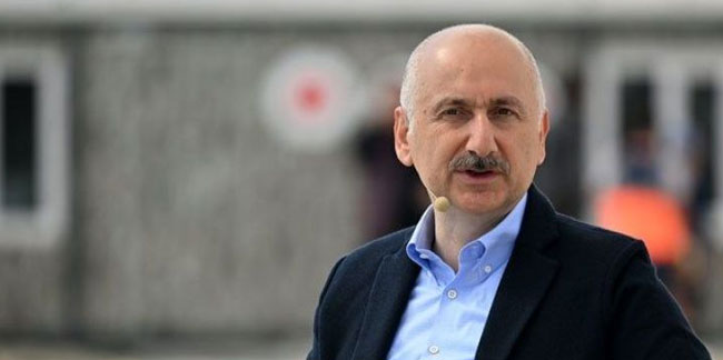 Bakan Karaismailoğlu, Trabzon'da "vefa buluşması"nda konuştu!