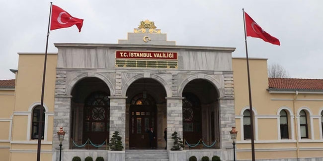 İstanbul Valiliği'nden yurt dışından dönen kişilerle ilgili açıklama