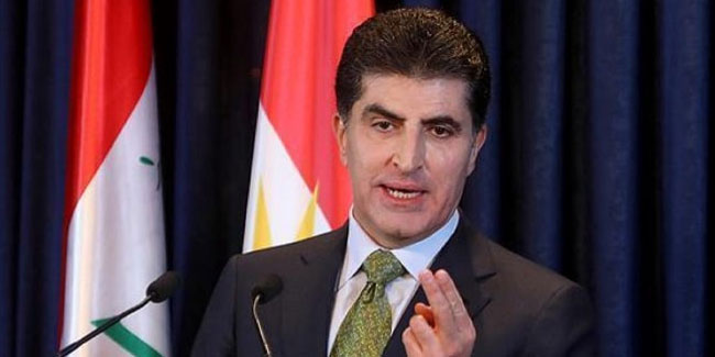 Neçirvan Barzani IKBY başkanı seçildi