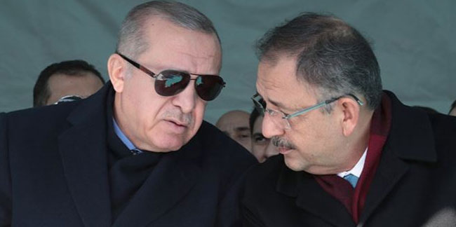 AKP'li Özhaseki AKP'deki sorunu itiraf etti: Problemlerimiz yok değil