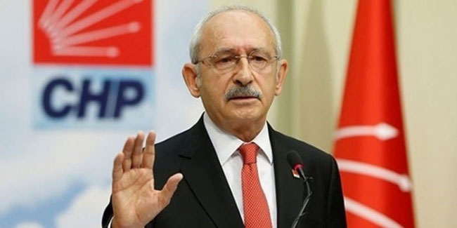 AYM'den Kılıçdaroğlu'na ret: Tahammül etmen gerekir