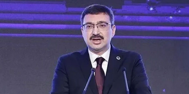 SPK Başkanı Gönül'den borsayla ilgili dikkat çeken açıklamalar
