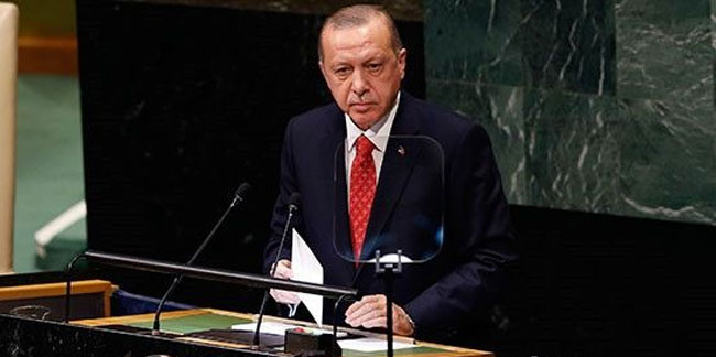 Erdoğan'ın eski danışmanından tepki: Dünyaya adalet bize bulgur mu?
