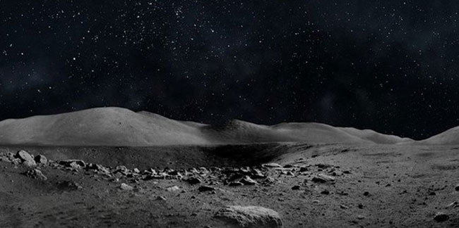 NASA astronotu Ay'da kaybetmişti! 50 yıl sonra bulundu