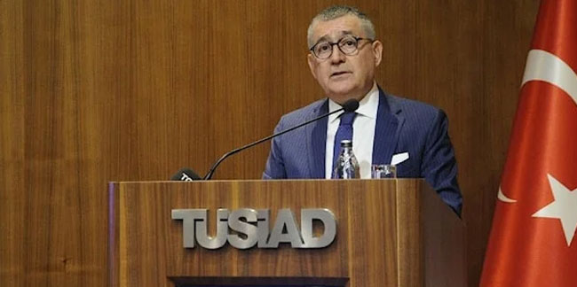 TÜSİAD AKP'ye sitem etti: Gerekli adımlar atılmıyor