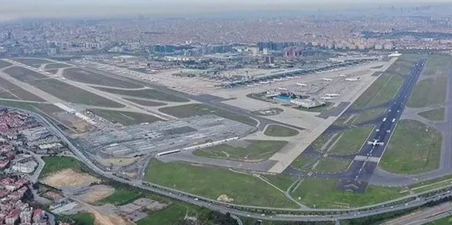 Erdoğan'ın tercihi Yeni Havalimanı değil yine Atatürk Havalimanı olacak