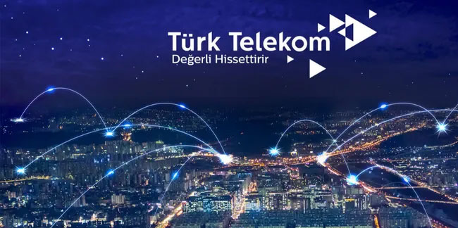 Türk Telekom'dan güvenlik uygulamaları!