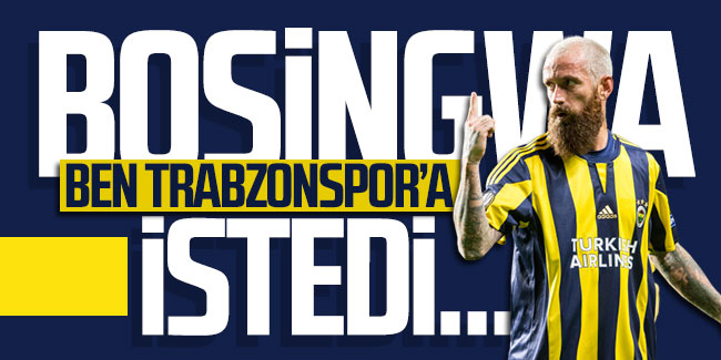 Raul Meireles: “Bosingwa beni Trabzonspor’a istedi…”