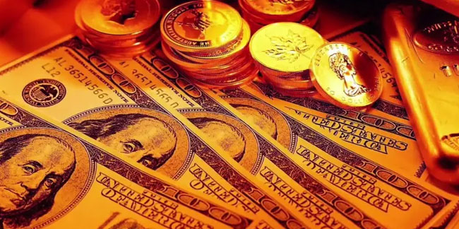 Dolar, Euro ve altın zirveye yapıştı