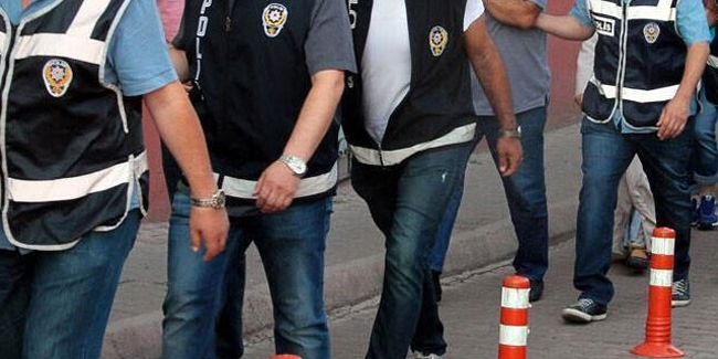 Konya’da FETÖ operasyonunda 25 gözaltı kararı