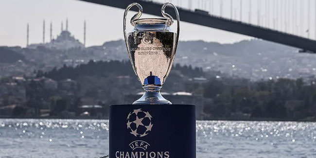 UEFA'dan İstanbul'daki Şampiyonlar Ligi finaline ilişkin açıklama