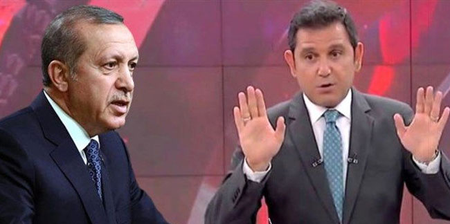 Fatih Portakal'dan, Erdoğan'a tepki: Ülke yine kandırılıyor!