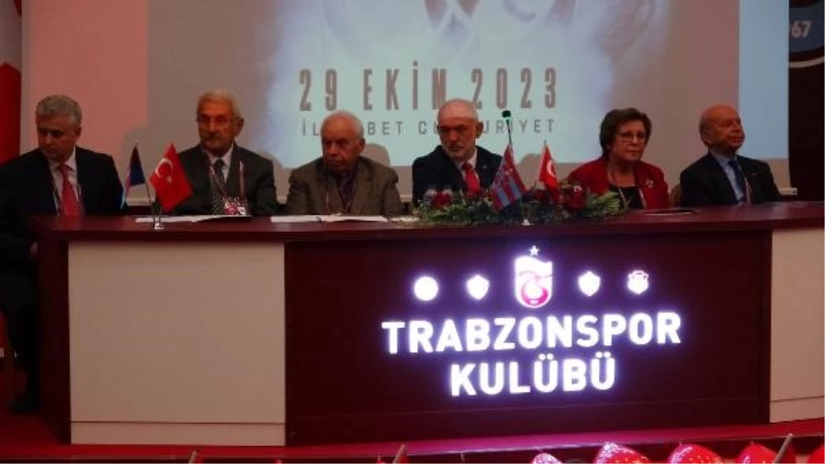 Trabzonspor’da divan genel kurulu heyecanı