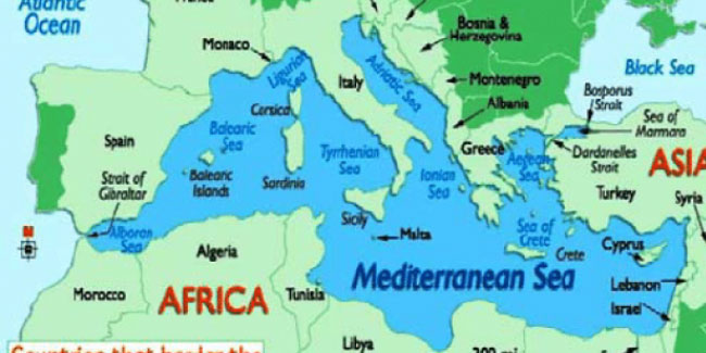 Akdeniz’deki deniz sınırlarında gerçekçi ve pragmatist diplomasi ihtiyacı