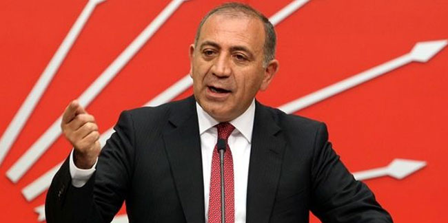Gürsel Tekin: "Paralar, AKP yandaşlarına kayıtsız olarak aktarılıyor"
