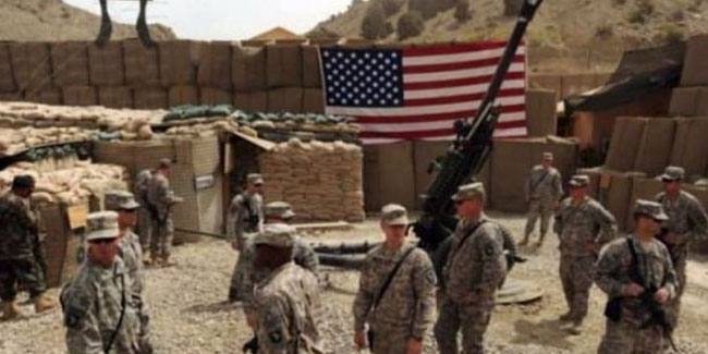 Irak'ta 2 ABD askeri öldürüldü!
