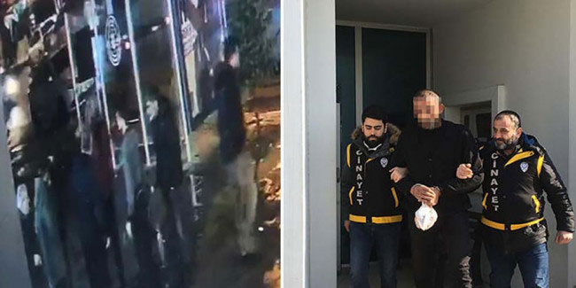 Interpol aradı, Türk polisi Samsun'da yakaladı!