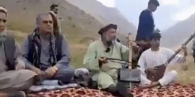 Taliban, halk müziği sanatçısını öldürdü