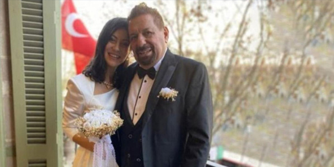 34 yaş küçük avukatıyla evlenmişti: Erman Toroğlu tepkilere ilk kez cevap verdi