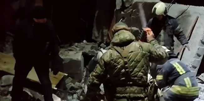Ukrayna'dan Lısıçansk'a saldırı! Çok sayıda ölü var