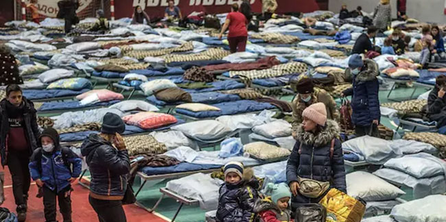 Romanya 500 bin mülteciyi kabul edecek