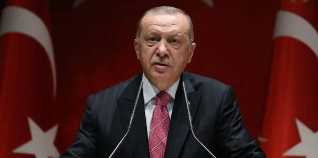 Azerbaycan'dan Erdoğan'a övgü dolu sözler: ''Cesareti çok önemliydi''