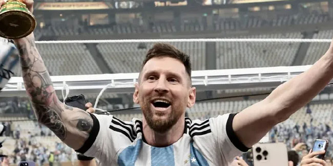 Messi, 2026 Dünya Kupası için kararını verdi!