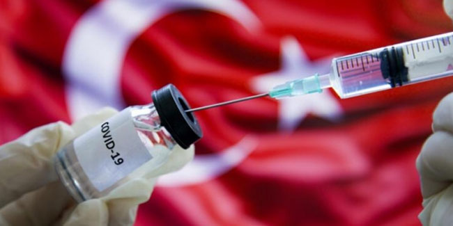 Yerli aşı TURKOVAC'tan güzel haber