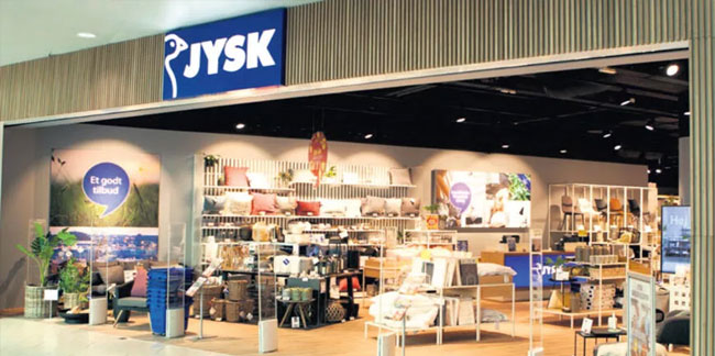 Danimarka’nın IKEA’sı Türkiye’ye geliyor