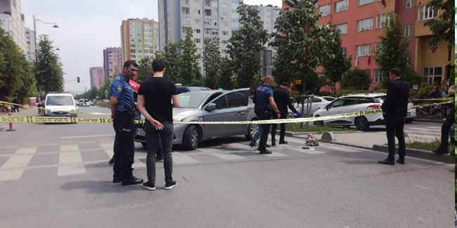 İstanbul'da kanlı gün! Bir ölü iki yaralı