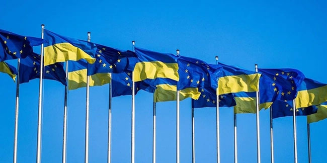 AB, Ukrayna'ya yıl sonuna kadar 1,3 milyon top mermisi teslim edecek!