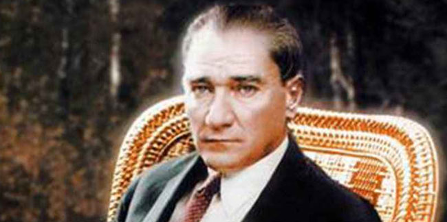 Atatürk’ün sevdiği şarkılar albüm oluyor! Bizzat kendi yazdığı şiir de yer alacak