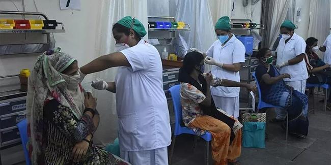 Hindistan'da aşıda korkutan gelişme: 100 milyondan fazla kişi...