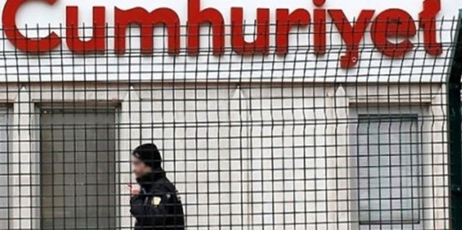 AİHM, Cumhuriyet gazetesi davasında Türkiye’yi mahkum etti