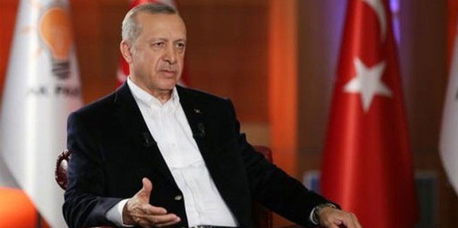 "Bu can bu tende oldukça..." demişti! Erdoğan U dönüşü yapacak