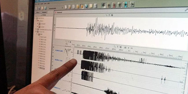 İran’da 5.2 büyüklüğünde deprem