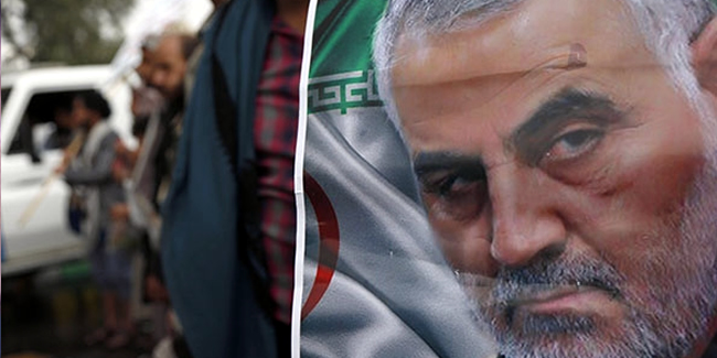İranlı komutan Suriye'de öldürüldü