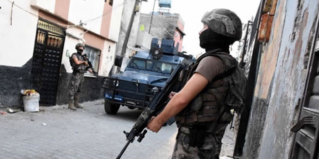 Ankara'da DEAŞ operasyonu: 24 gözaltı