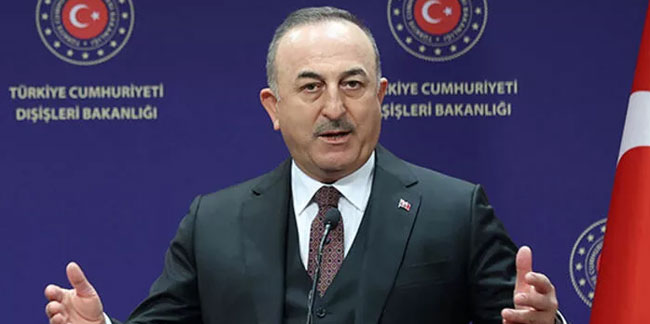 Bakan Çavuşoğlu duyurdu: Rus oligarklar Türkiye'ye gelebilir!